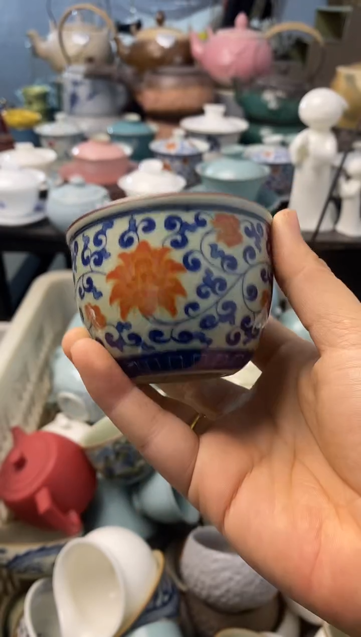 高端 茶壶 茶杯 茶具 轻轻微瑕