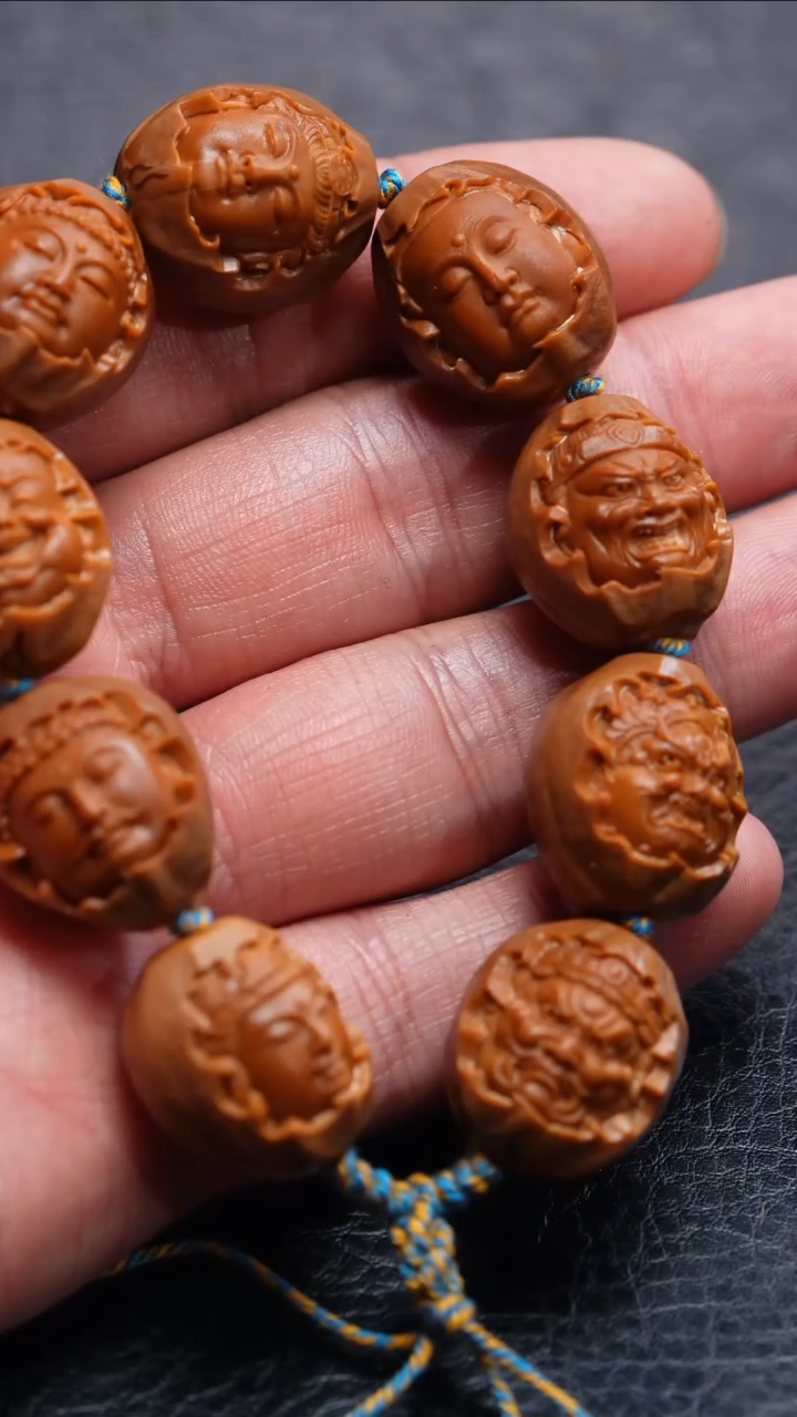 【闪购商品】橄榄核手串/手链橄榄核