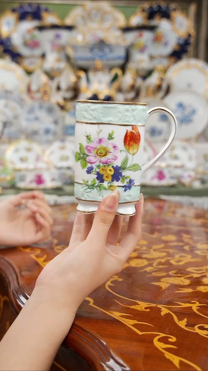 瓷米多家中古瓷器如图所示107