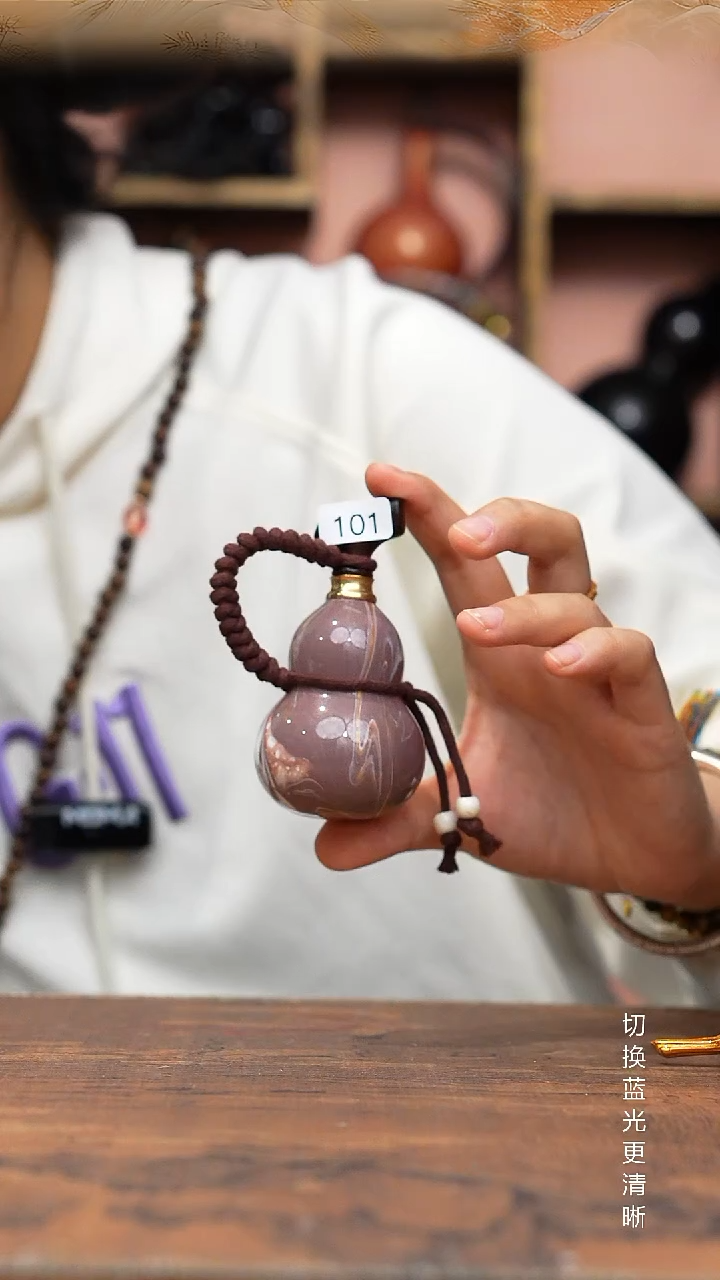 101号缘梦工艺葫芦（天然真葫芦）