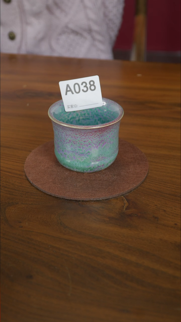 【闪购商品】摆件唐宫美物甄选【单杯】