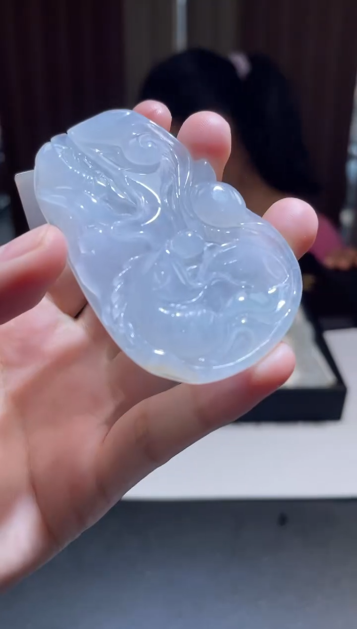 未镶嵌定制翡翠定制孤品