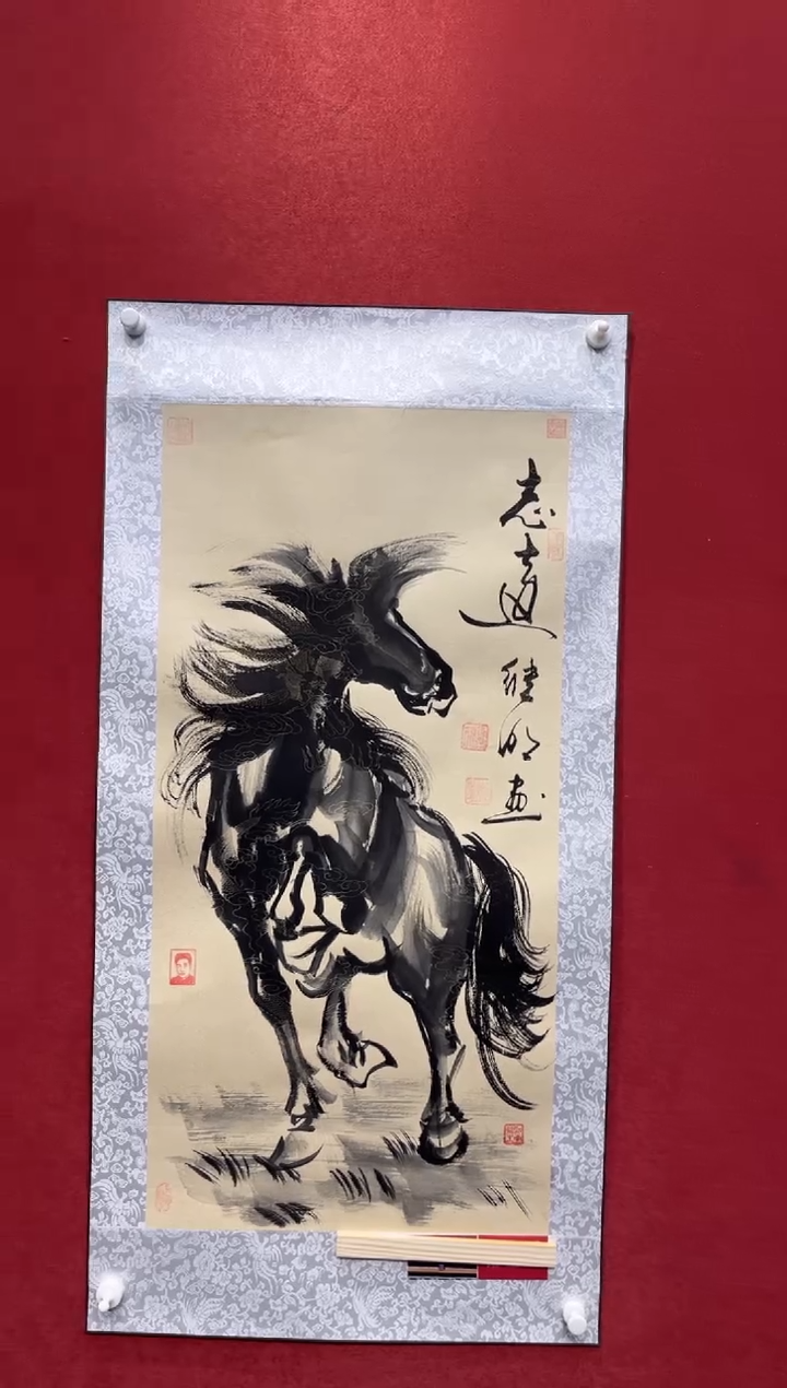 国画老师创作作品 40