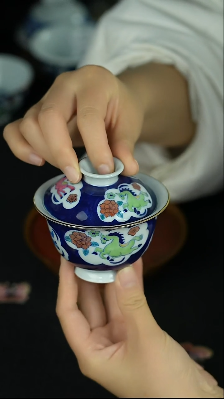 快2026年了 美美茶具来一套