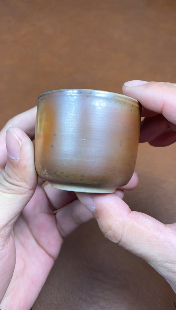 【闪购商品】观寂茶器柴烧专拍链接043