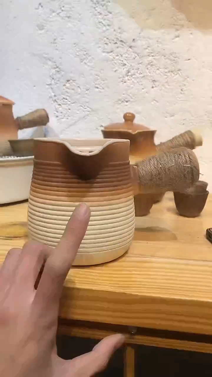 【闪购商品】950ml高定罐罐壶（无盖）