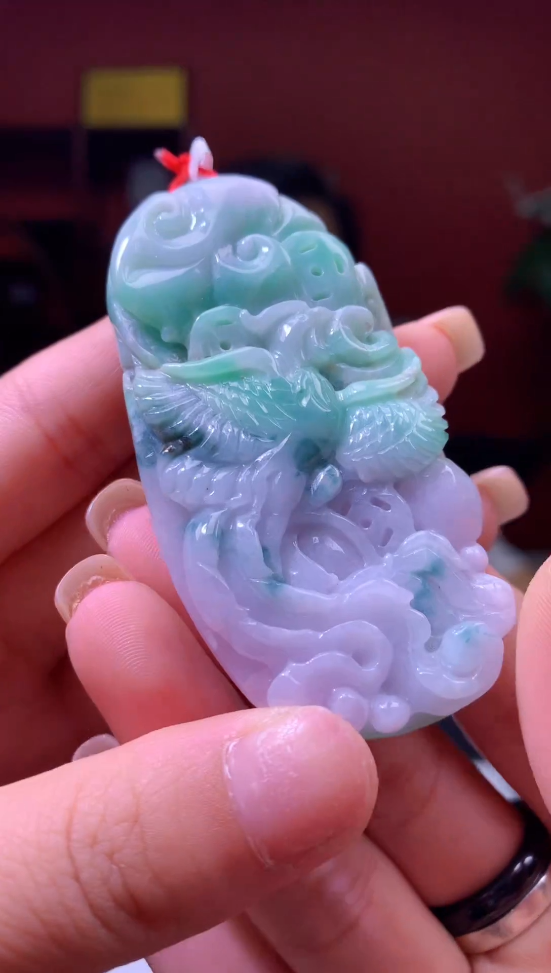 吊坠(不含链)未镶嵌翡翠天然翡翠A货30