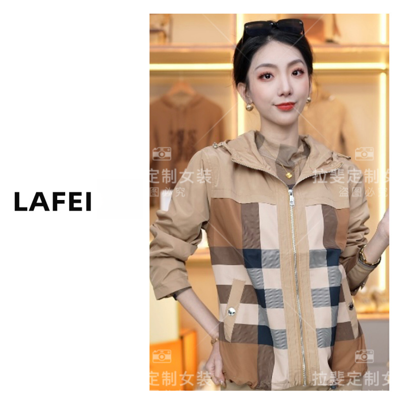 春季上新款经典时尚百搭外套