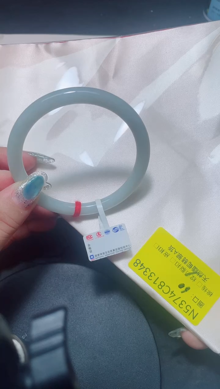 未镶嵌手镯翡翠60/13348