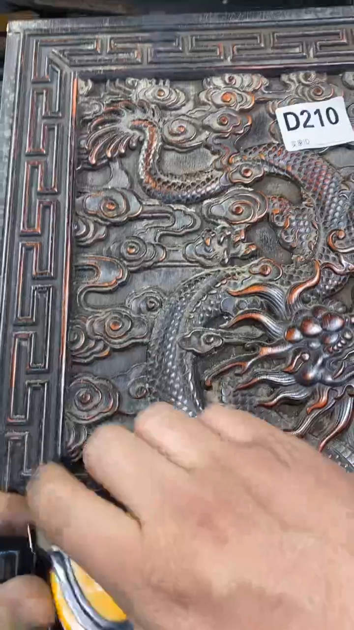 【闪购商品】木W034雕刻板以直播间截图为准