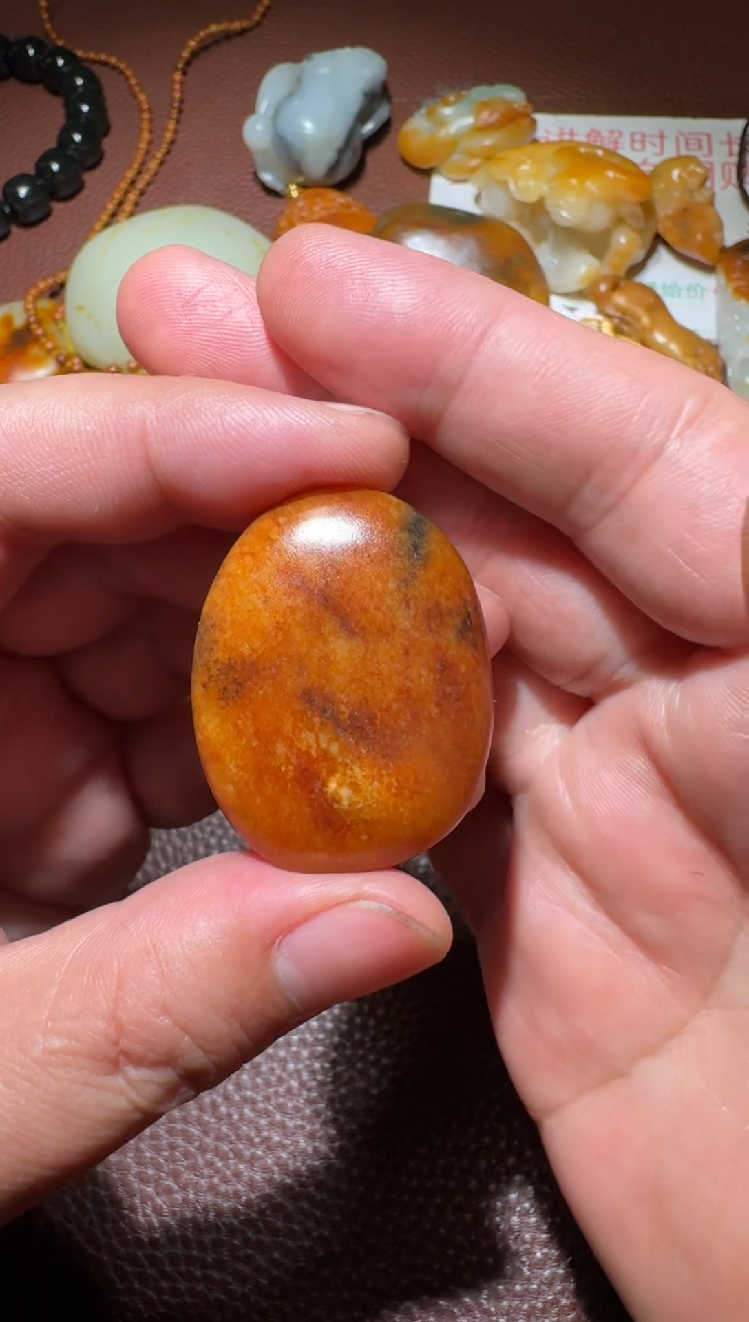 【闪购商品】和田玉挂件未镶嵌和田玉