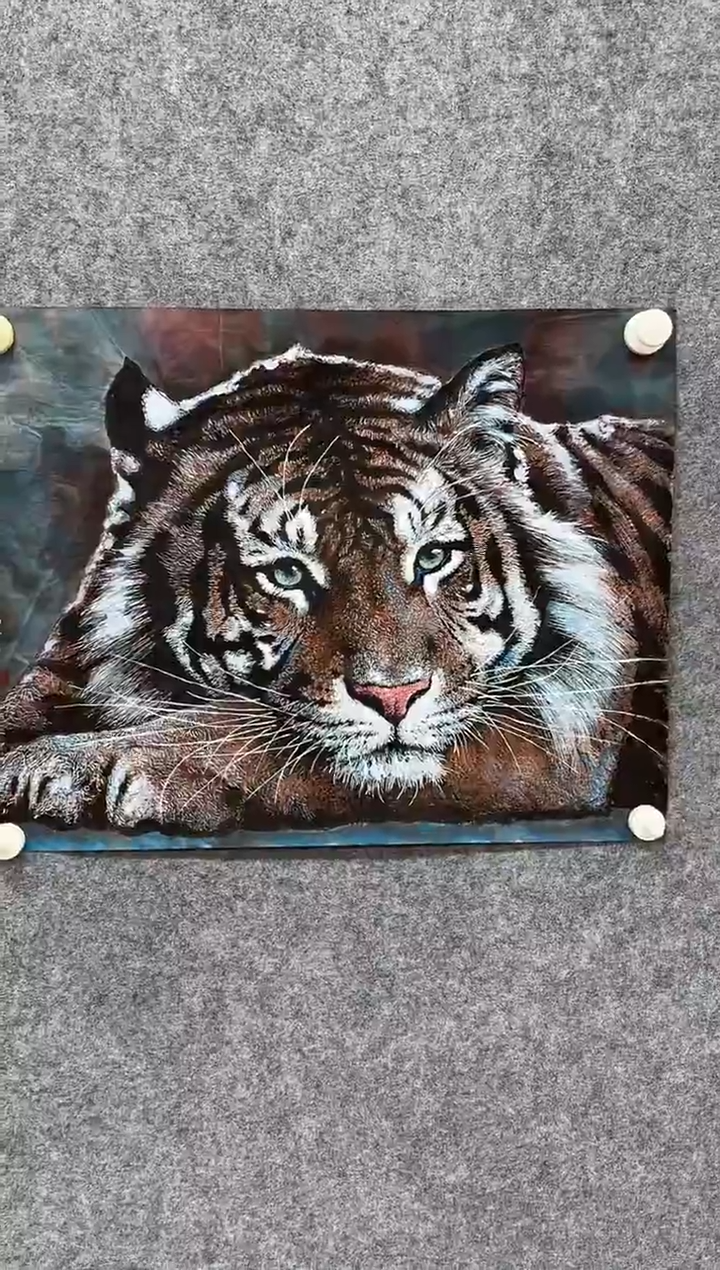 国画ST-JCJ老师绘画作品