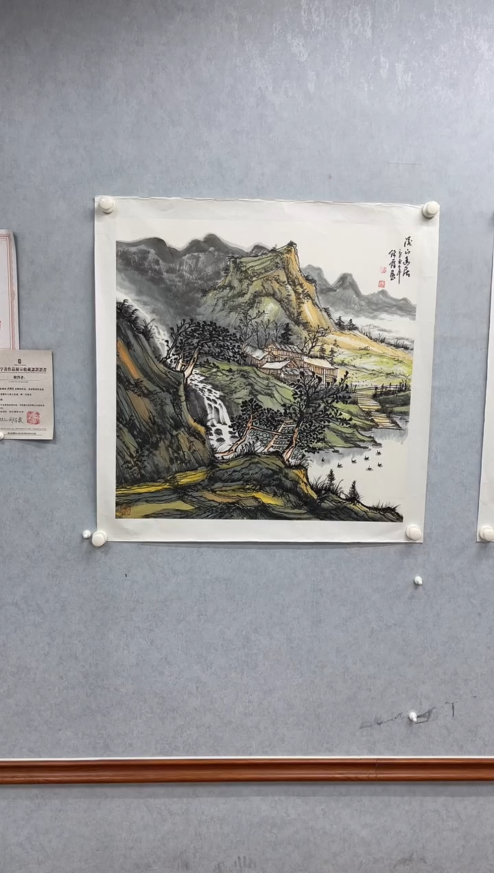 国画国画武佩霞-书法/绘画C2