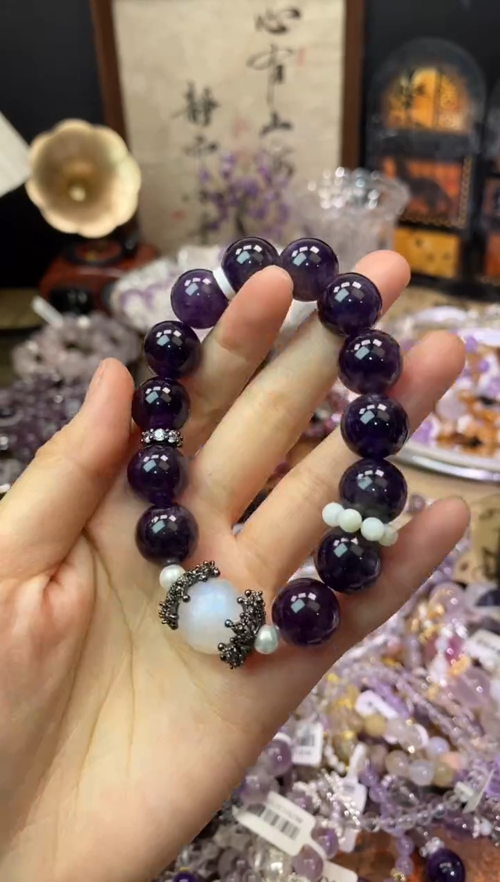 【闪购商品】水晶手链未镶嵌249手串