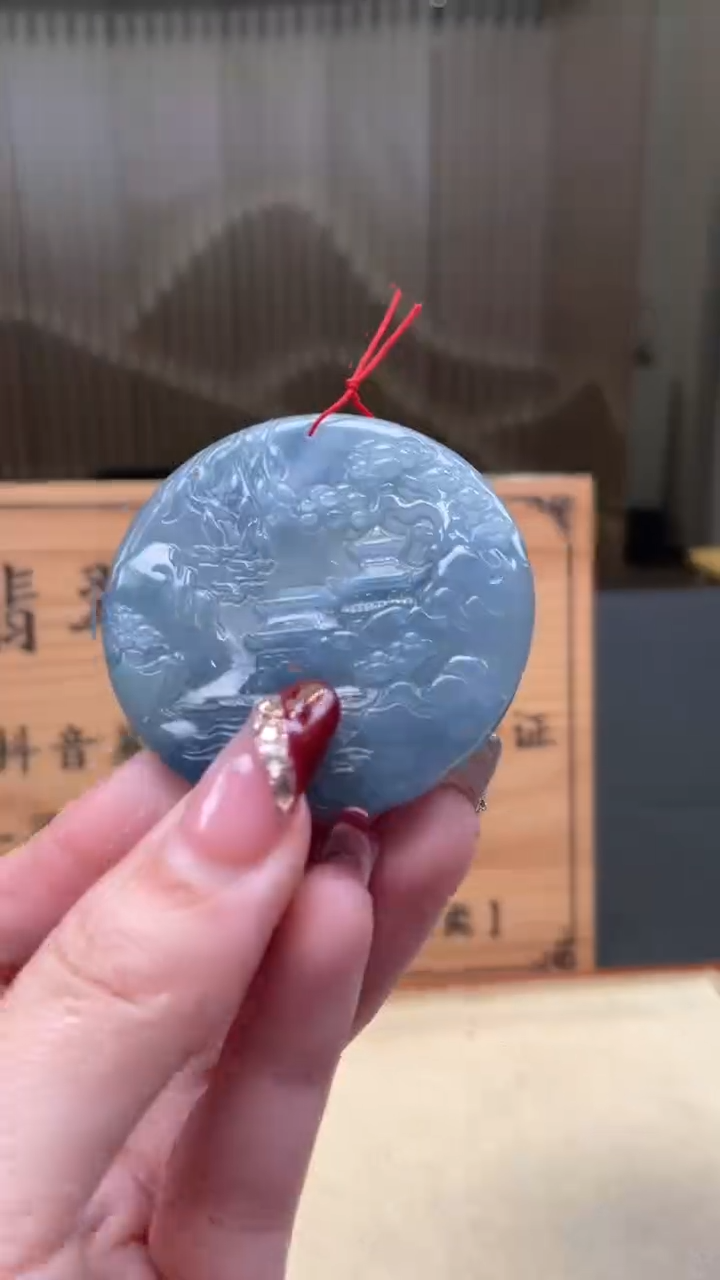 【闪购商品】定制翡翠未镶嵌       *548