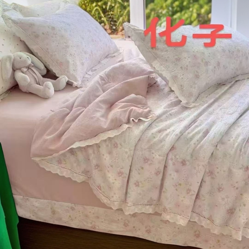 2号【默认微瑕】----床上用品套件
