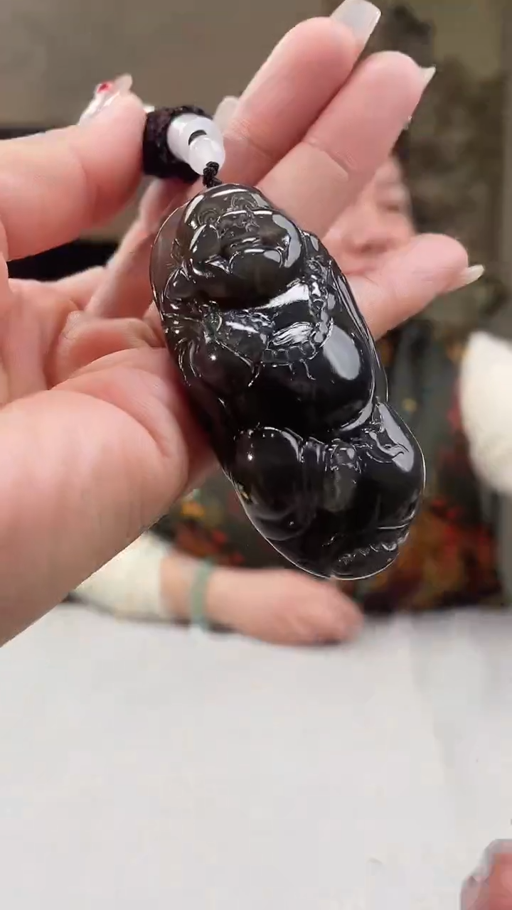 【闪购商品】定制和田玉多样性发货拍一发一