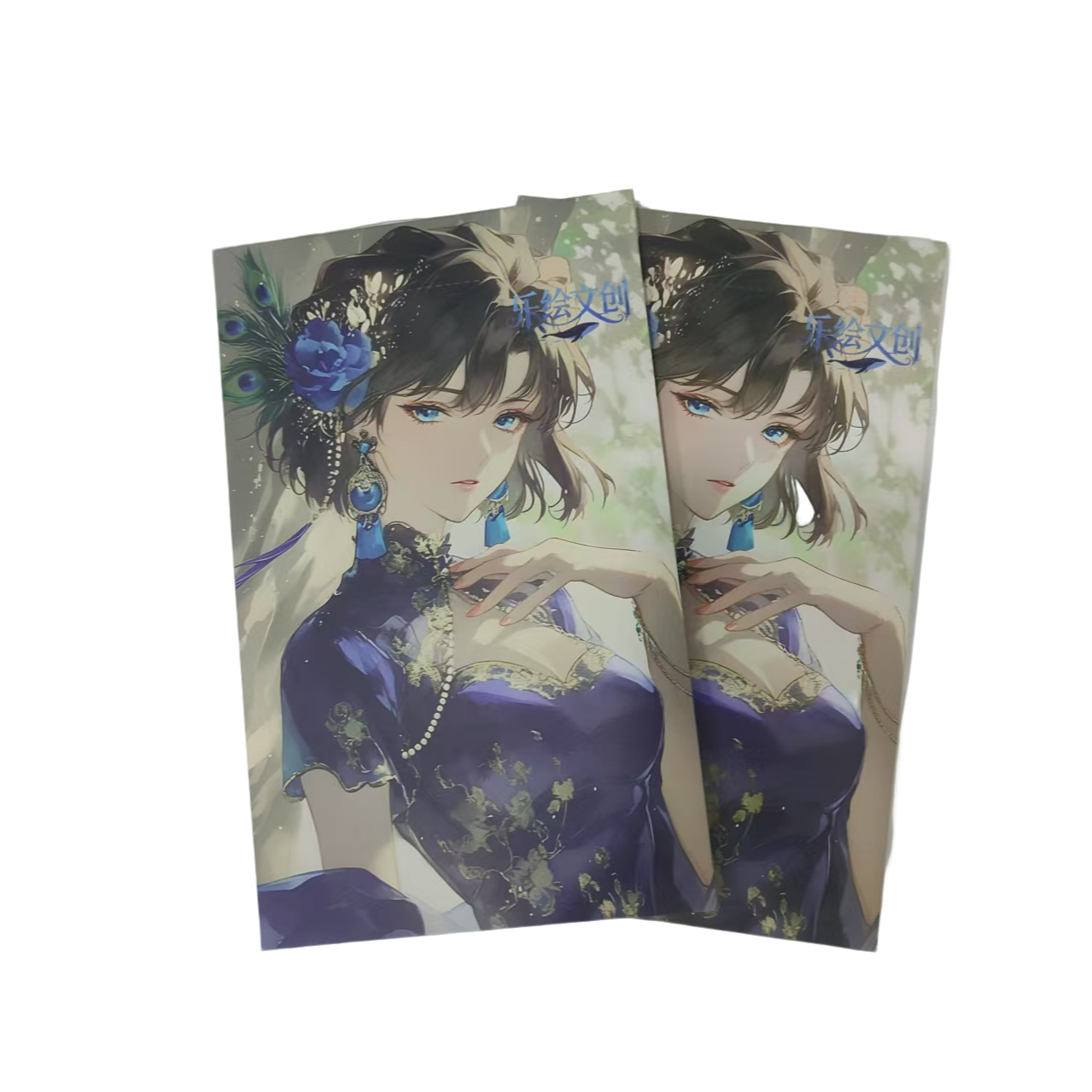 【乐绘文创】名侦探柯南全亚克力色纸