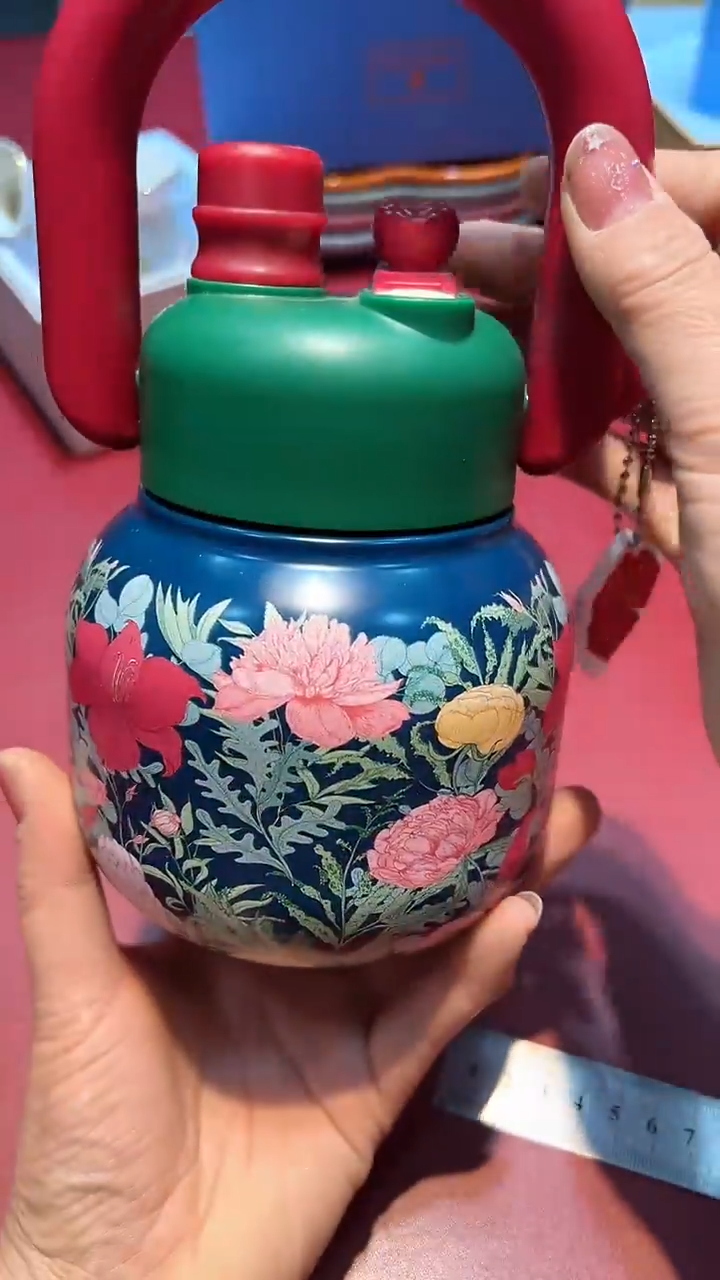 【闪购商品】瓷片锅碗瓢盆一件不剩