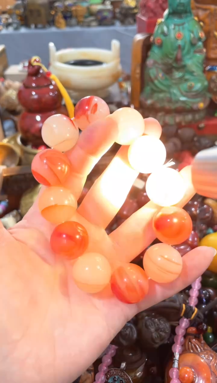 【闪购商品】1宫廷影视老旧工艺摆件