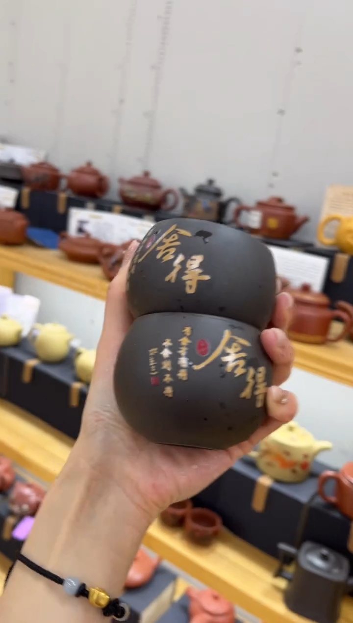 【闪购商品】紫砂茶壶大白茶具高端紫砂