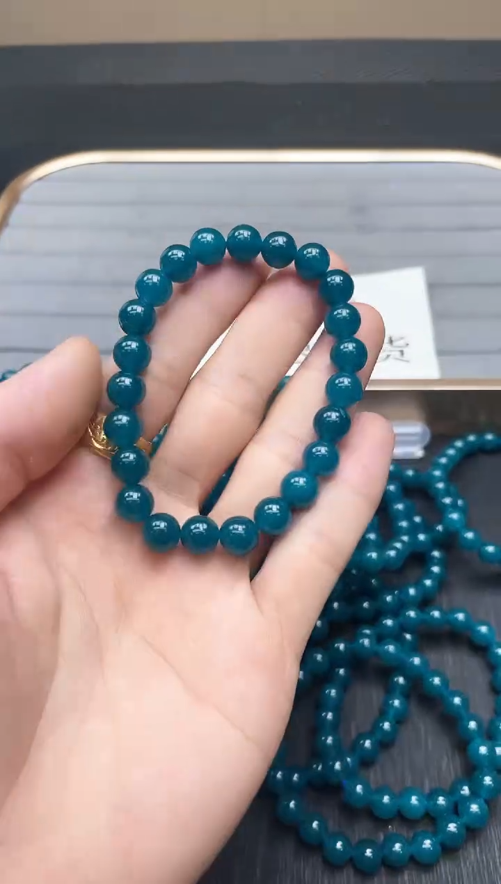 所见即所得 001老蓝8mm