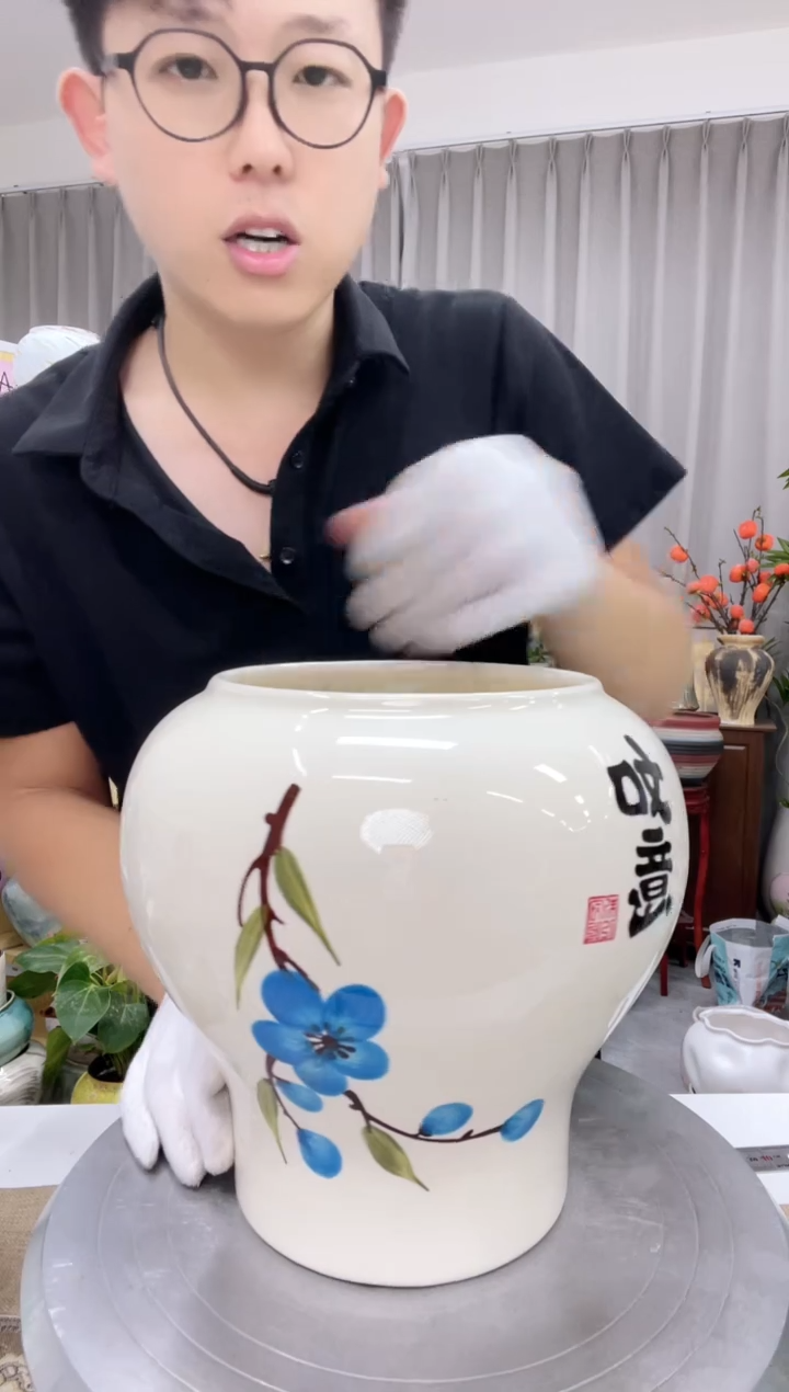 陶瓷花盆7.17直播链接  点