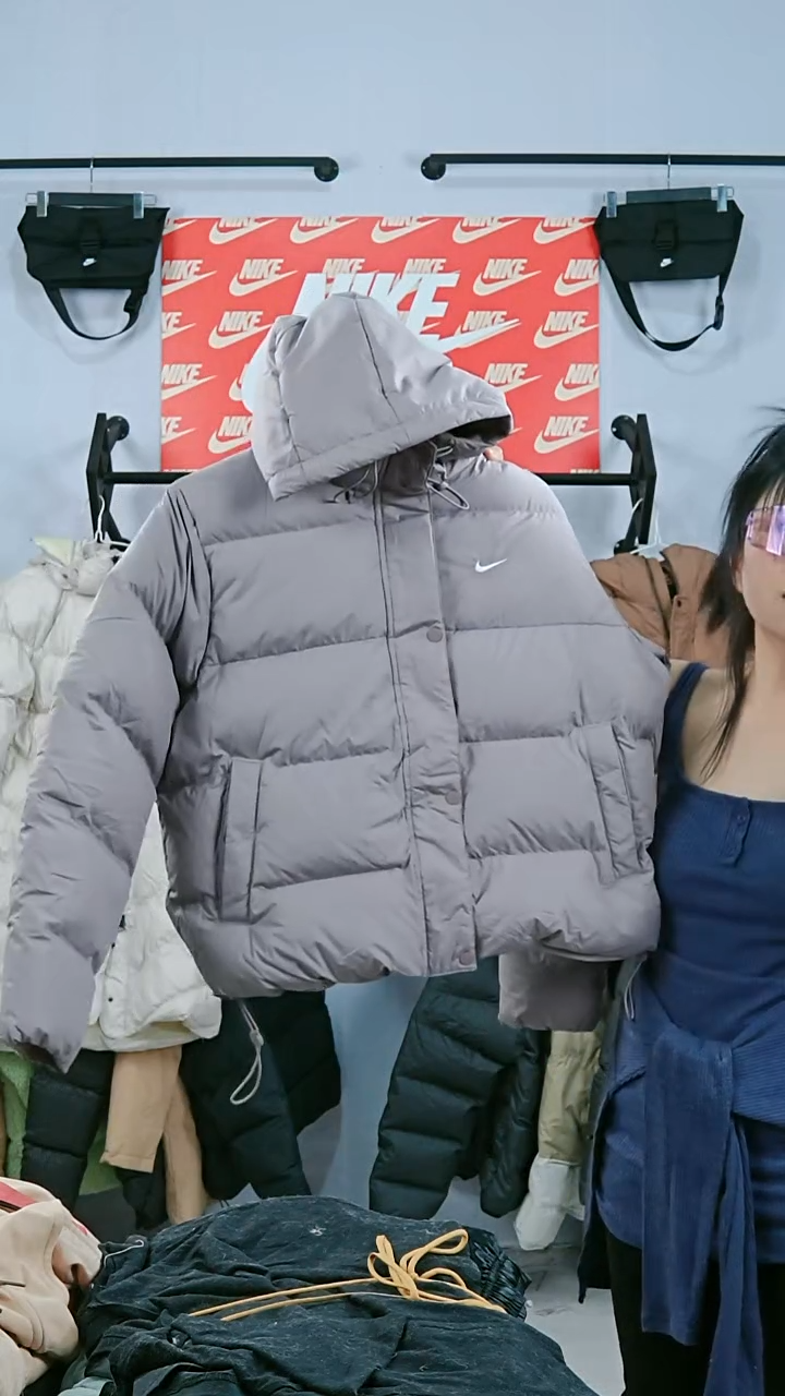 1293闪购编码Nike/Jordan运动衣以直播间过款为准尺码M