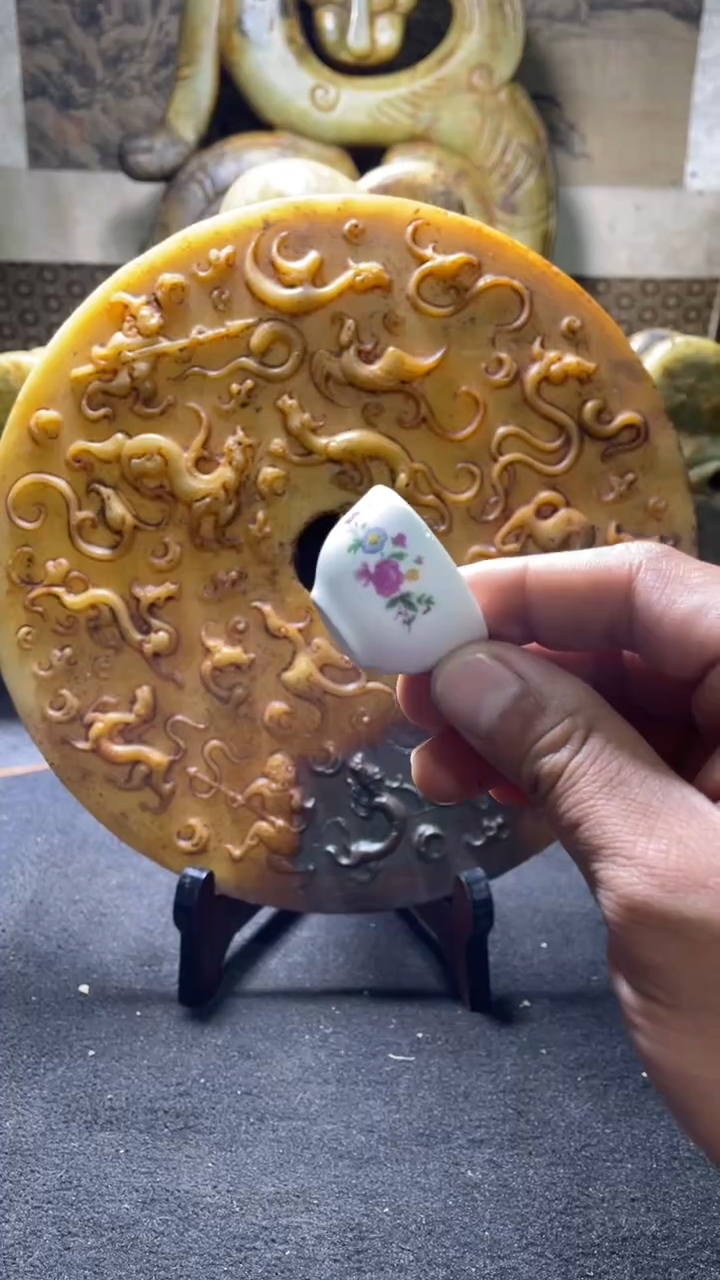 瓷片暴***楼主播推荐好物