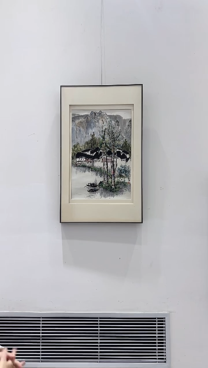 【闪购商品】绘画李学功老师国画作品