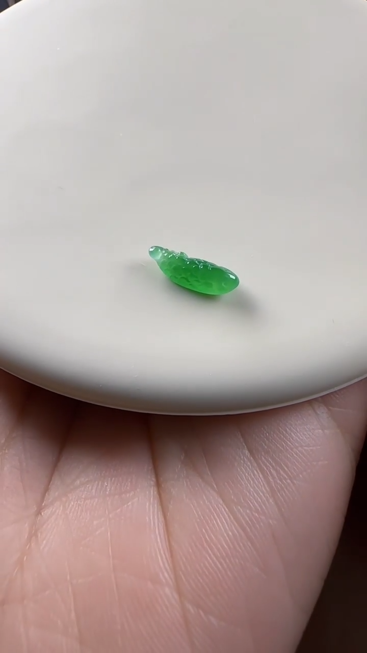未镶嵌定制翡翠天然翡翠