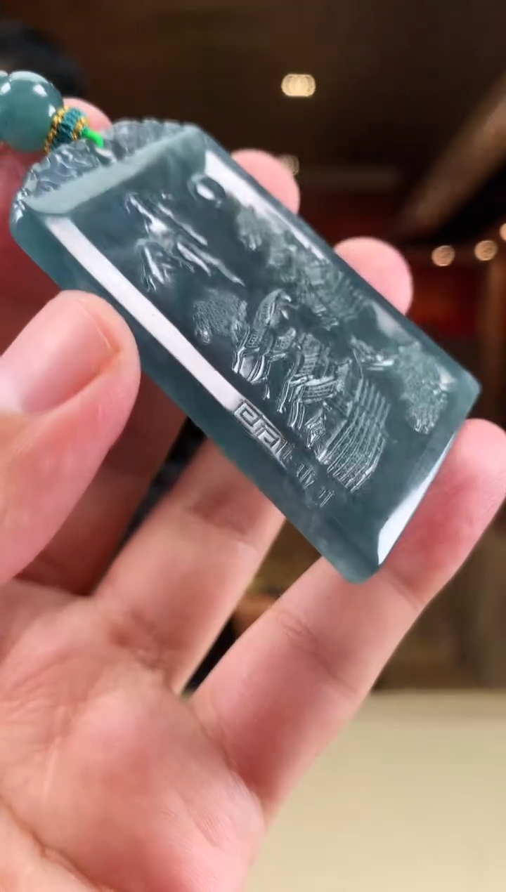 【闪购商品】定制翡翠未镶嵌        *650