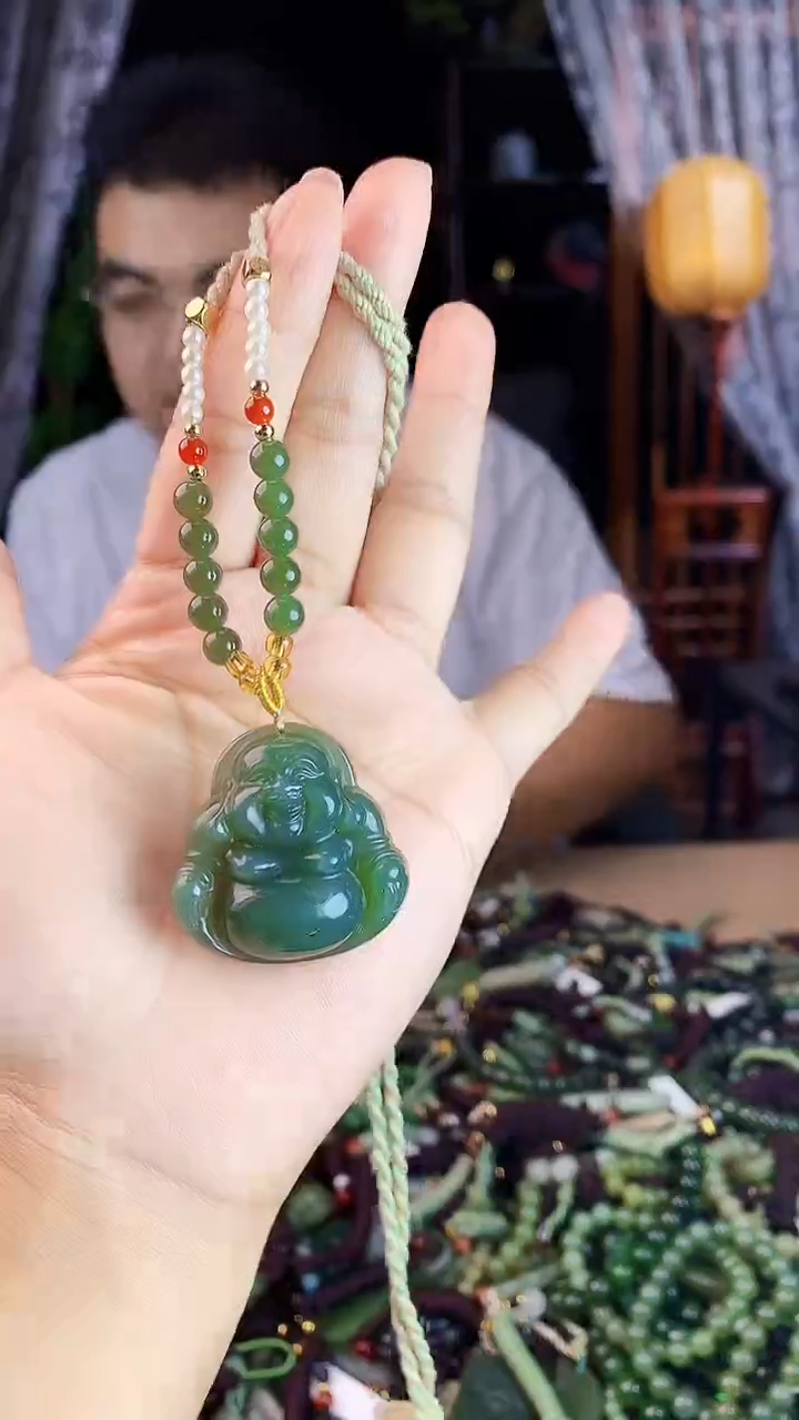 未镶嵌和田玉挂件拍一发一多样性发货