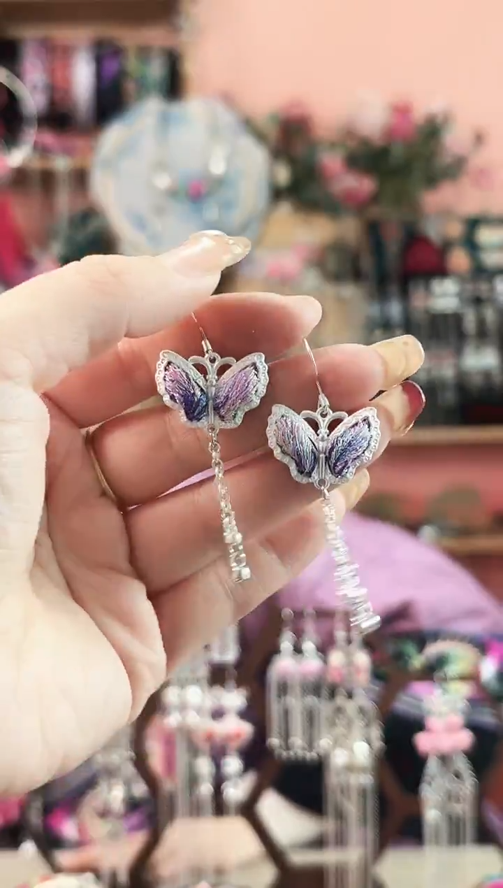 艺枝独绣手工饰品57