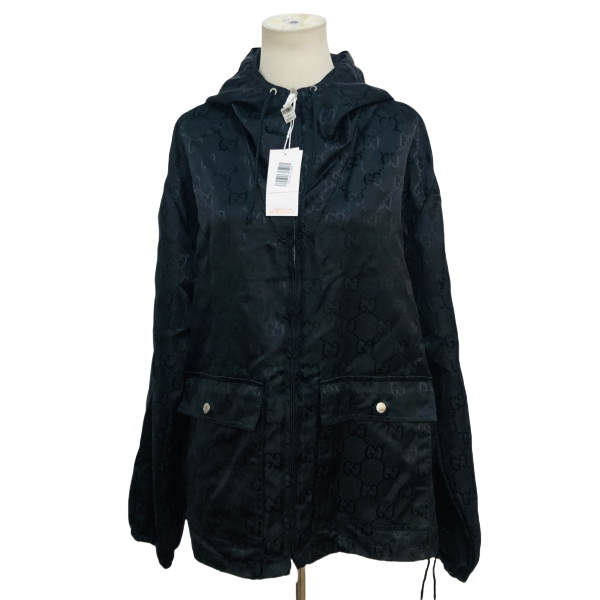 妃鱼/古驰/锦纶/外套/95新/z零一二五