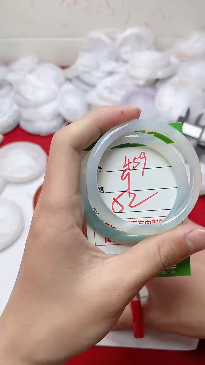 【闪购商品】玛瑙/玉髓手镯未镶嵌459