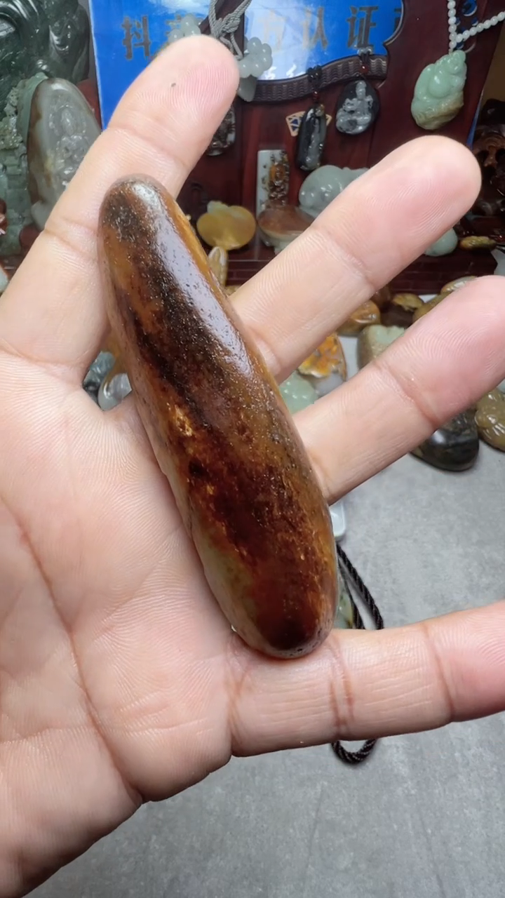 【闪购商品】和田玉把件未镶嵌-