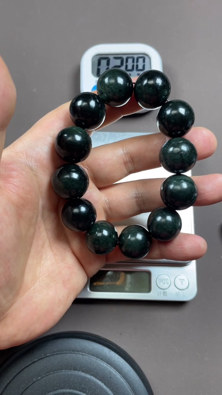 【闪购商品】和田玉颈饰未镶嵌3