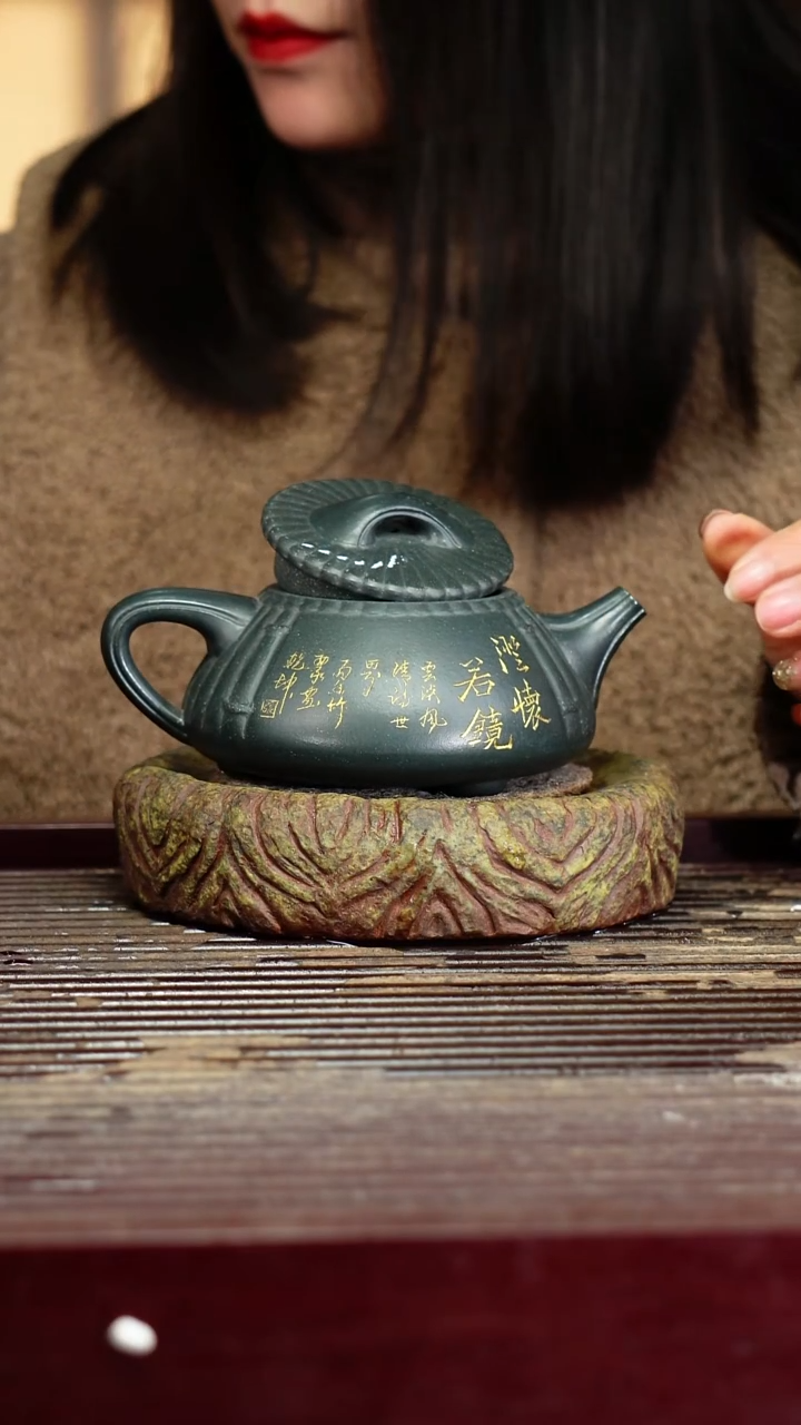 宜兴原矿紫砂壶茶壶宜兴原矿紫砂壶茶壶220C