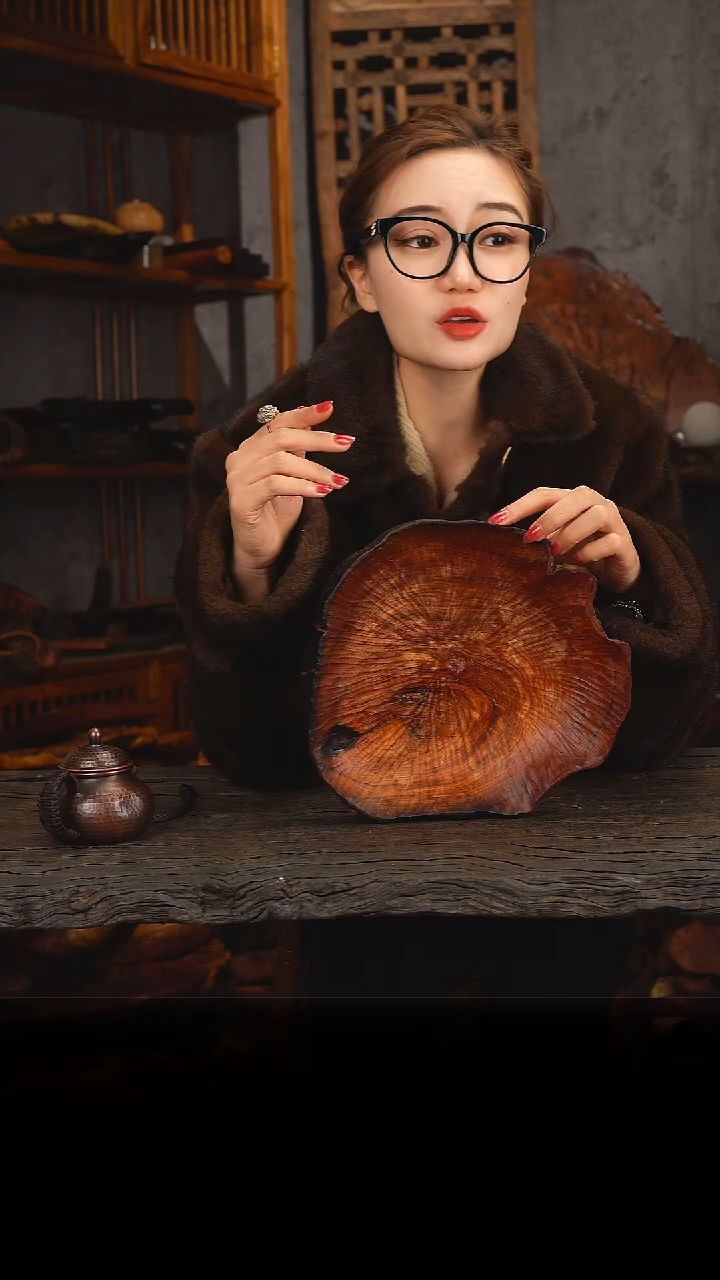 老叶木作木制品280