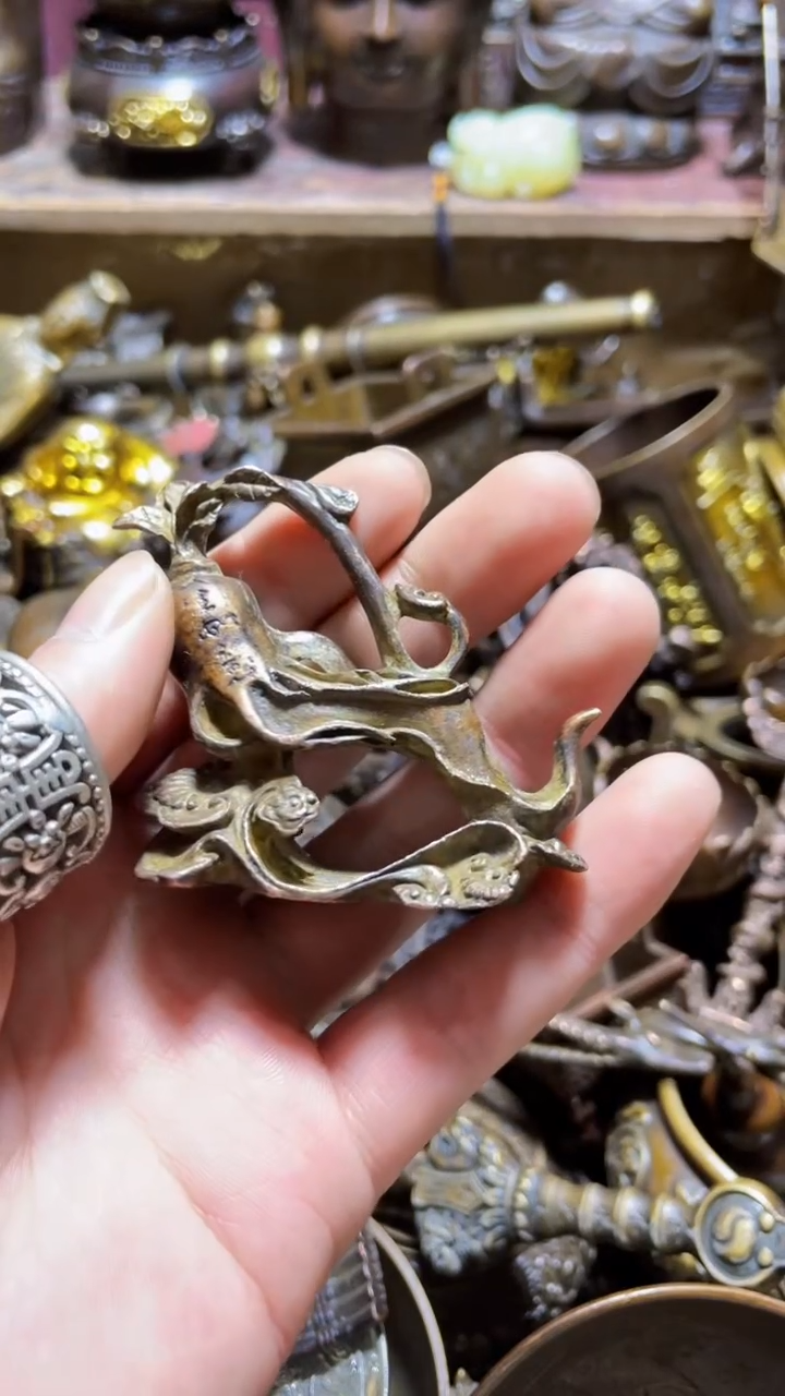 【闪购商品】铜器摆件诚信经营