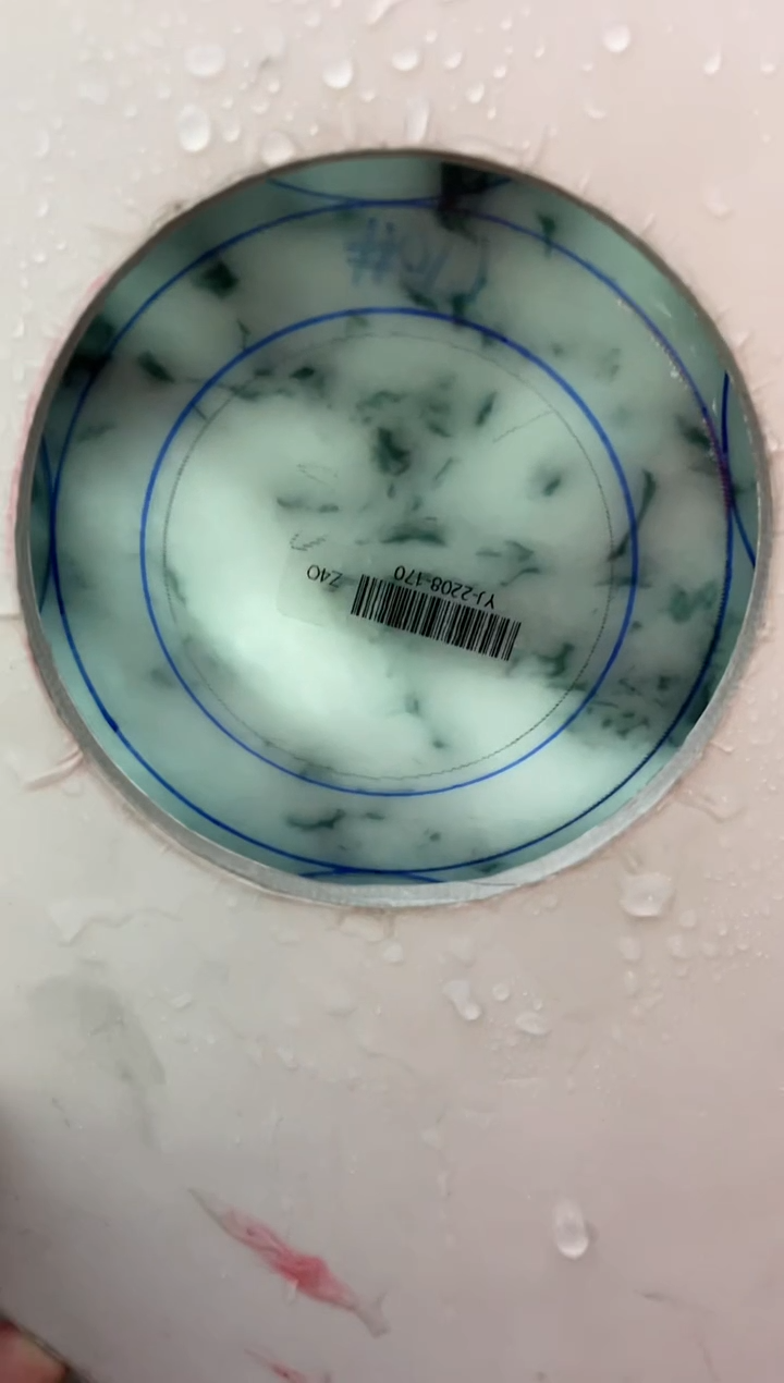 【闪购商品】定制翡翠手镯未镶嵌定制手镯YJ3/DZS