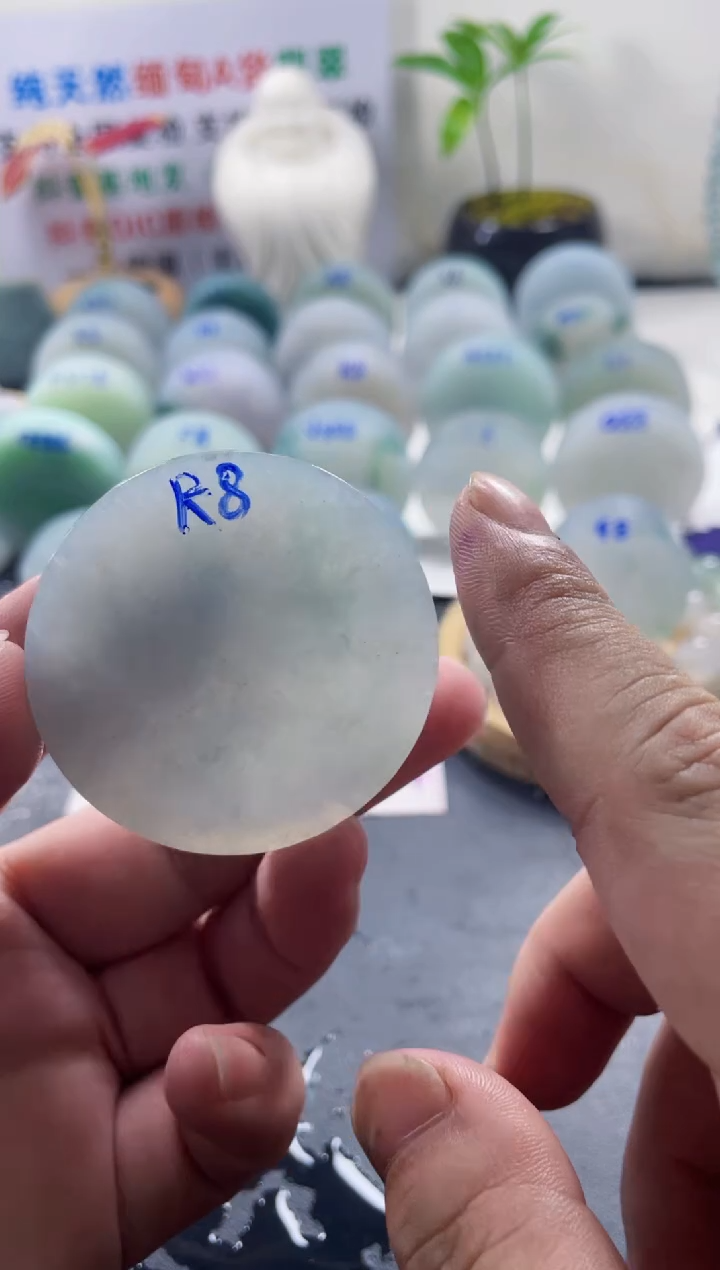 未镶嵌定制翡翠不**觉099