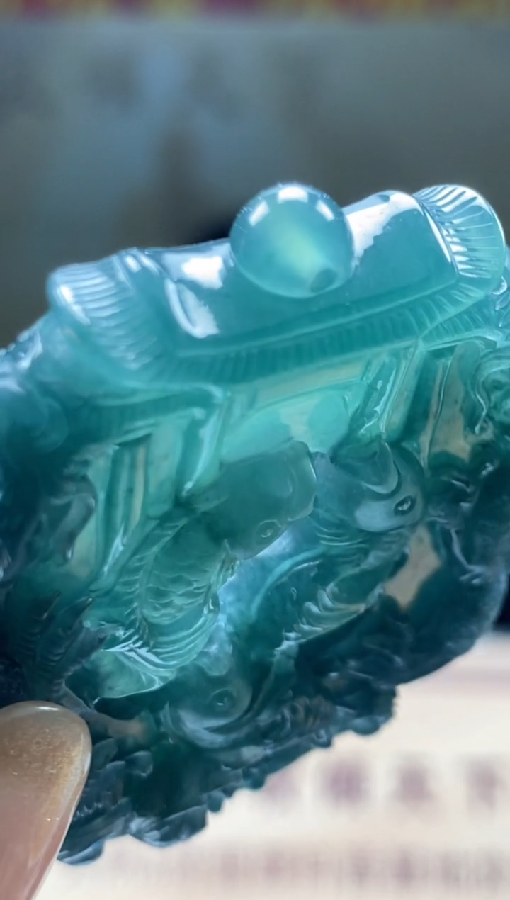 【闪购商品】定制翡翠未镶嵌********15