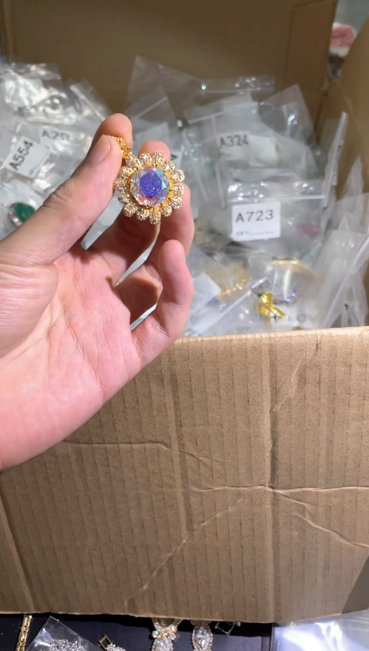 非金属无简约气质经典百搭款A628