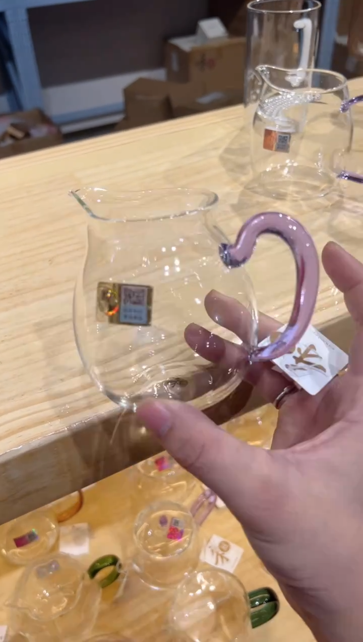 禾器-清悦茶海-浅紫色