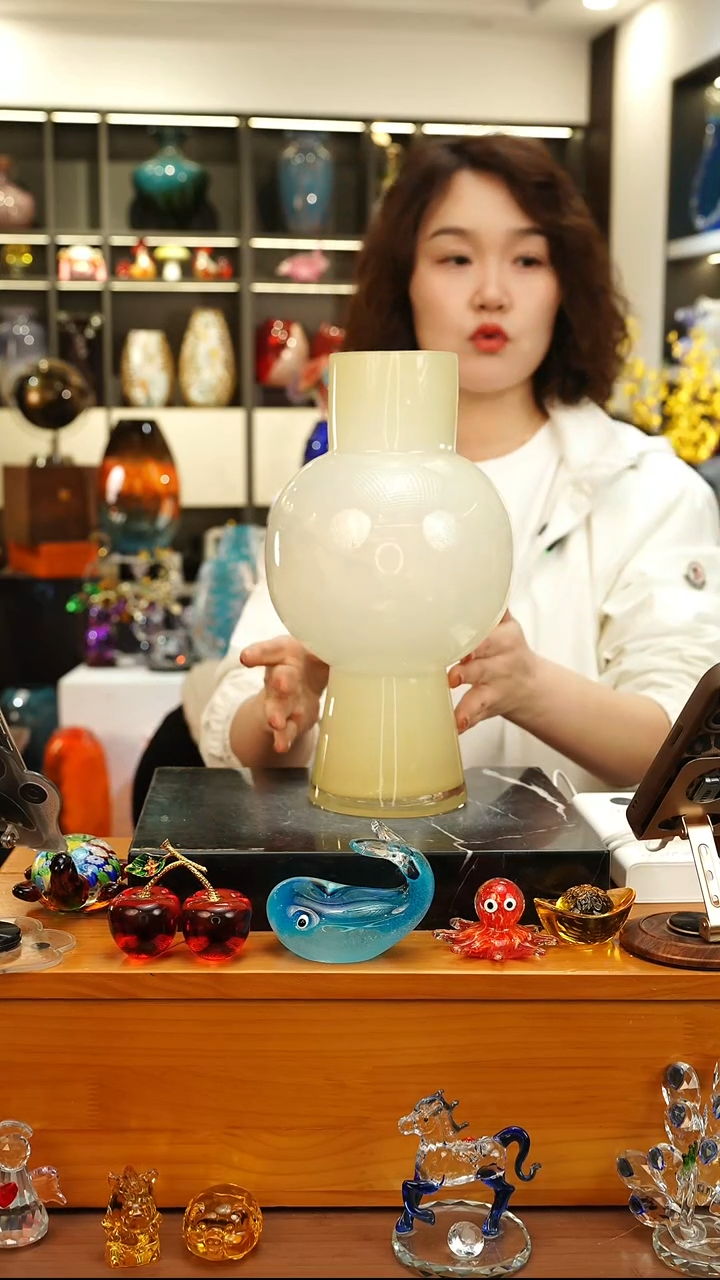 外贸花瓶花器花盆160
