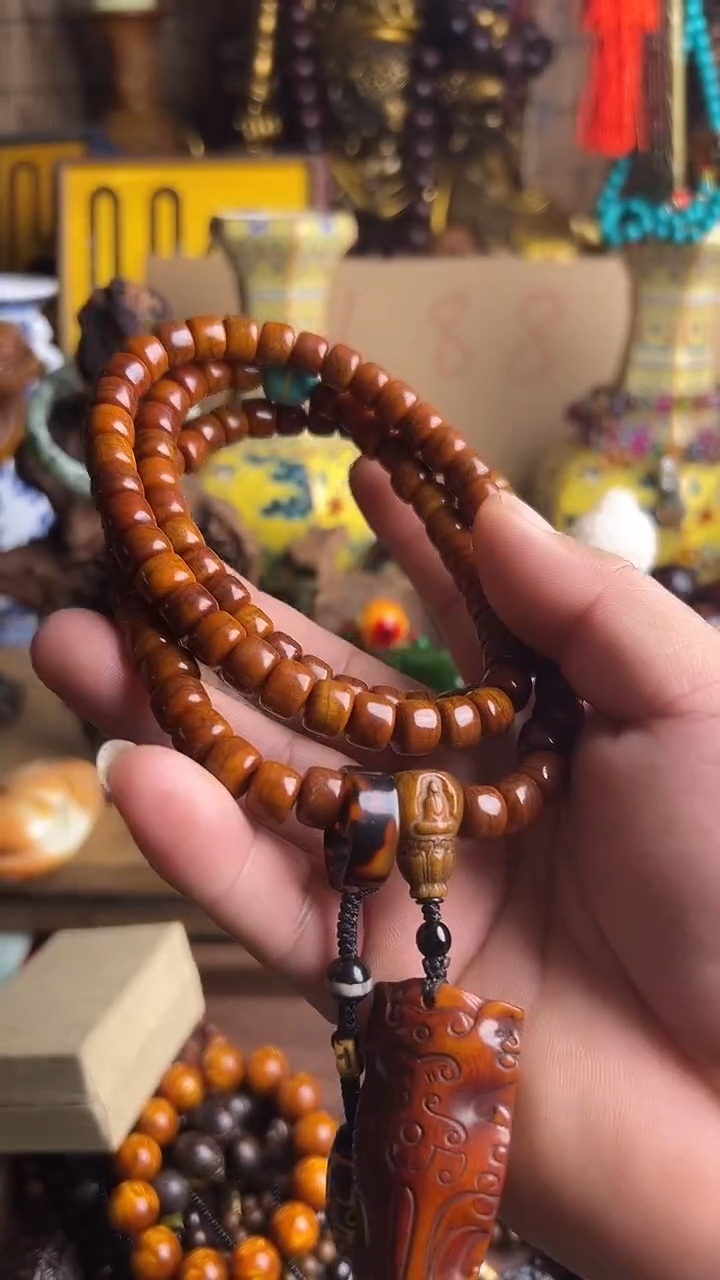吊坠滴血莲花菩提逸品轩精选