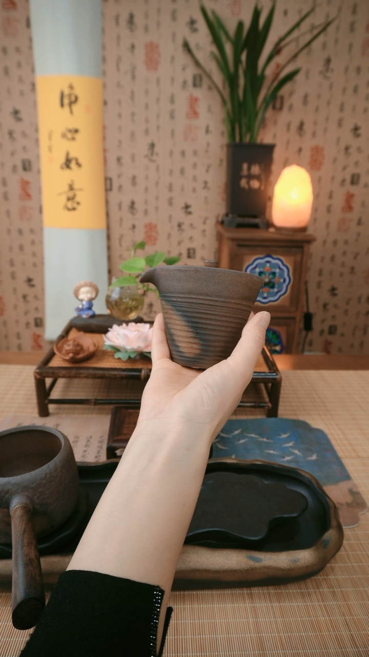 【闪购商品】粗陶盖碗粗陶盖碗