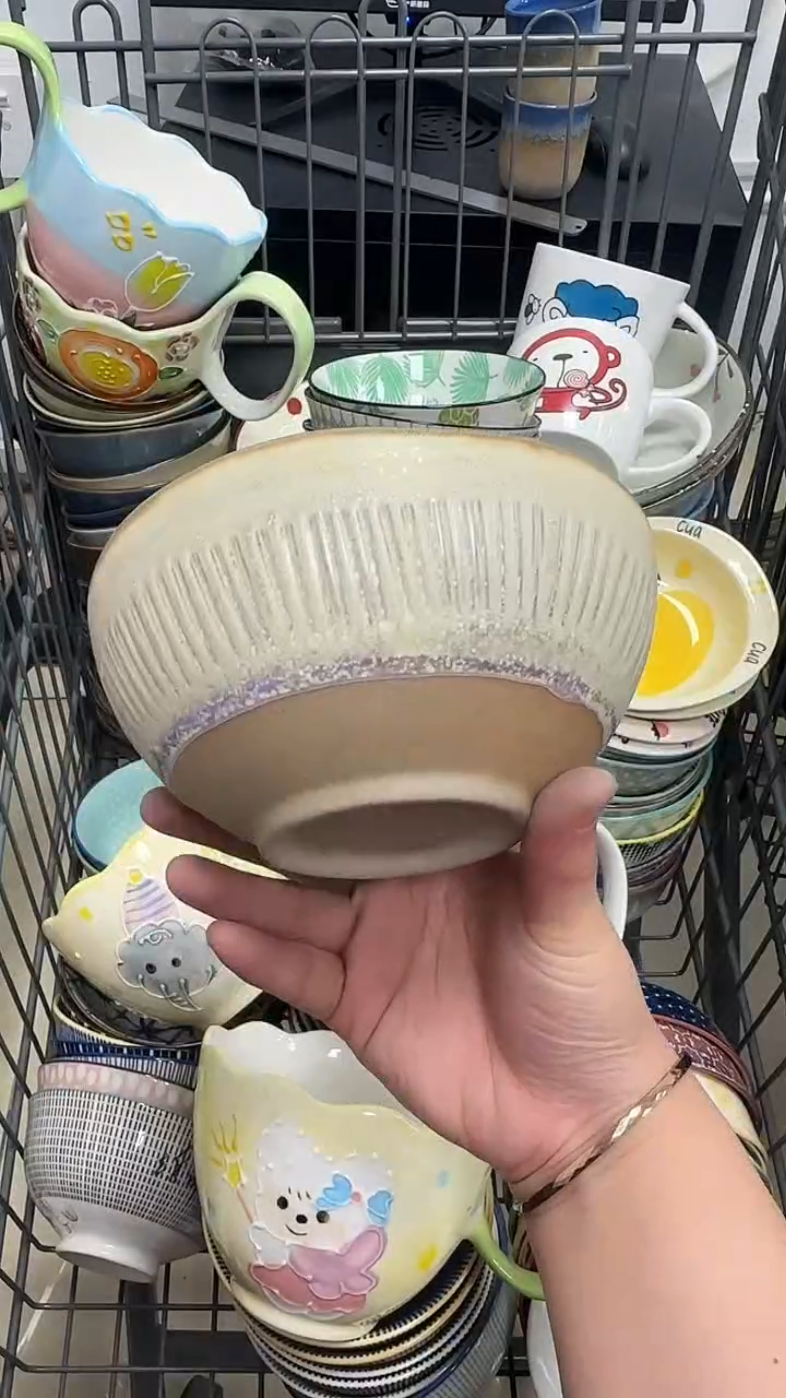 瓷20元包邮微瑕链接介意勿拍6寸2个